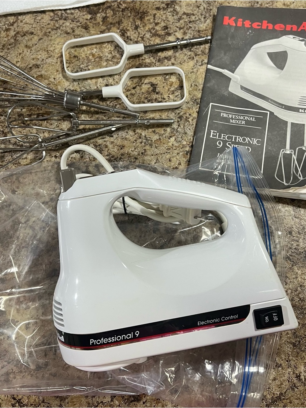 Kitchen Aid Mixer